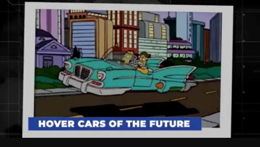 10 найбожевільніших прогнозів Сімпсонів на 2024 рік